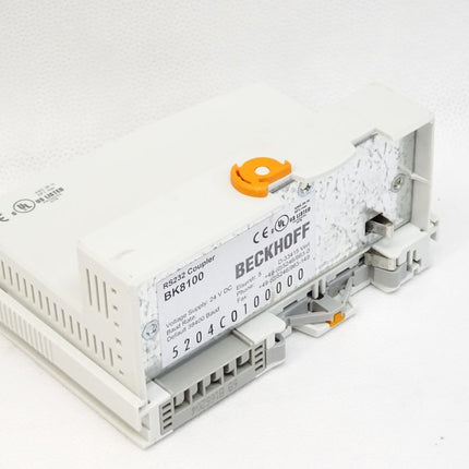 Beckhoff BK8100 RS232 Koppler - Maranos.de