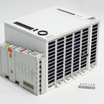 Beckhoff CX2550-0010 Erweiterungsmodul mit CFast-Einschub + CX2100-0904 Netzteil - Maranos.de