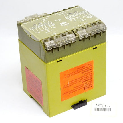 Pilz 474341 / 92 P2HZ/2 - Maranos.de