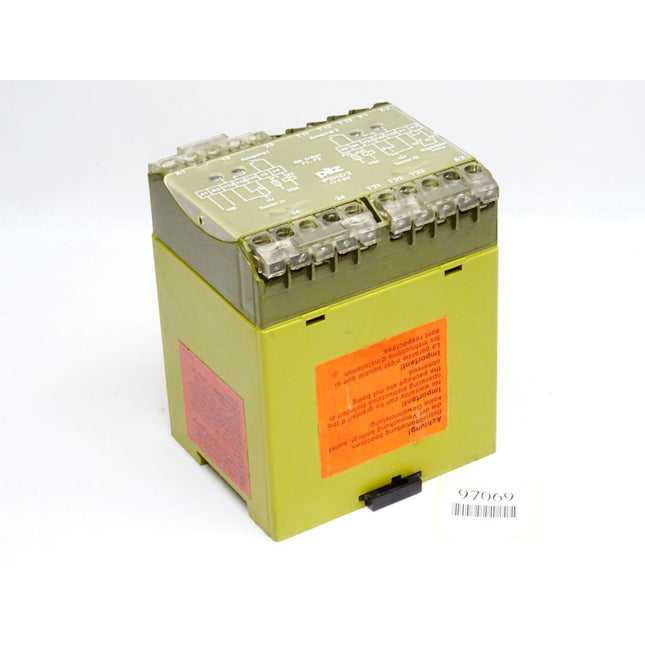 Pilz 474341 / 92 P2HZ/2 - Maranos.de