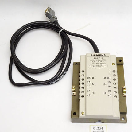 Siemens Sinec L1 BT777 6ES5777-0BC00 / 6ES5 777-0BC00 - Maranos.de