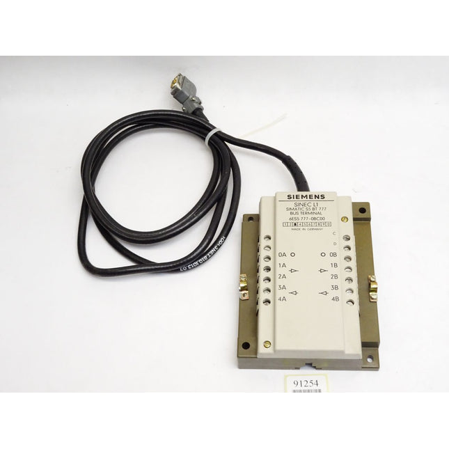 Siemens Sinec L1 BT777 6ES5777-0BC00 / 6ES5 777-0BC00 - Maranos.de