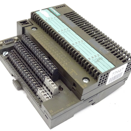 Siemens SIMATIC ET200B 6ES7131 / 131-0BH00-0XB0 + 6ES7193 / 193-0CA10-0XA0 - Maranos.de