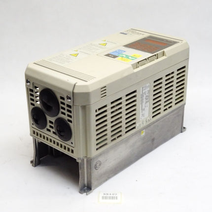 Omron Sysdrive inverter 3G3HV-A4015-CUE 3.7kVA - Maranos.de