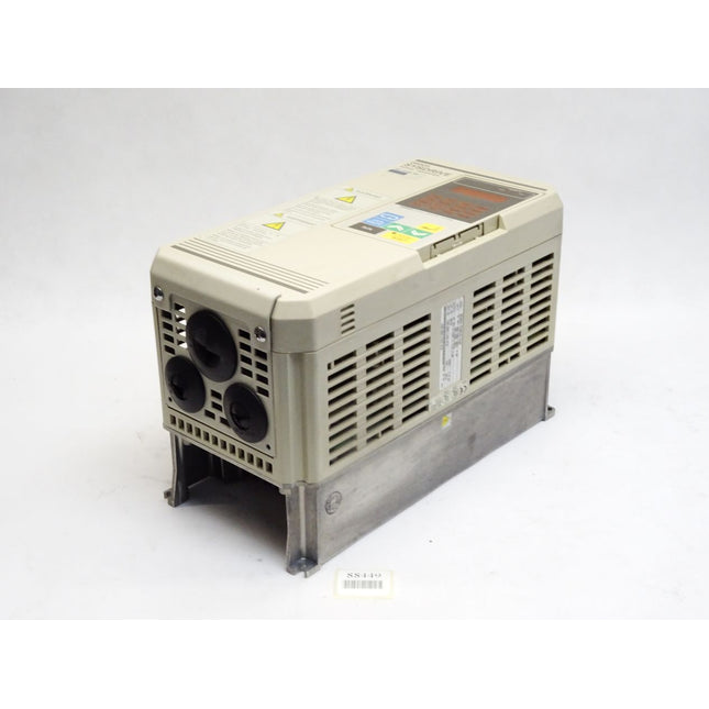 Omron Sysdrive inverter 3G3HV-A4015-CUE 3.7kVA - Maranos.de