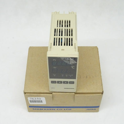 Esters SR74-8/1-1C Temperatur Controller / Thermostat neu-OVP - Maranos.de