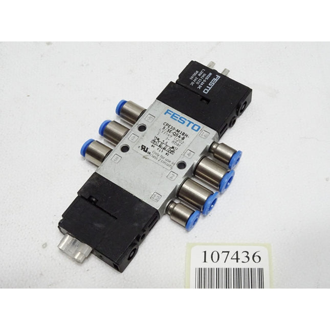 Festo 533149 CPE10-M1BH-5/3E-QS4-B Magnetventil - Maranos.de