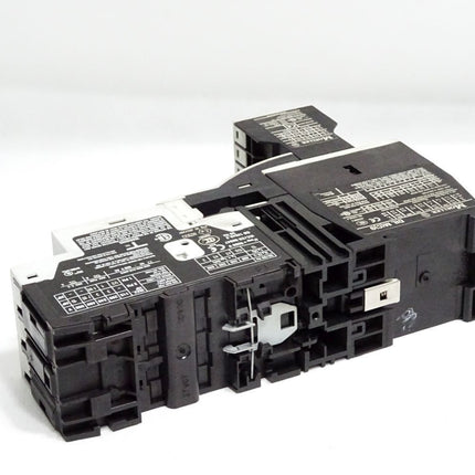 Moeller PKZM0-10 Motorschutzschalter + DILM9-10 - Maranos.de