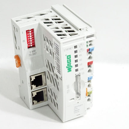 Wago 750-880 Controller Ethernet - Maranos.de