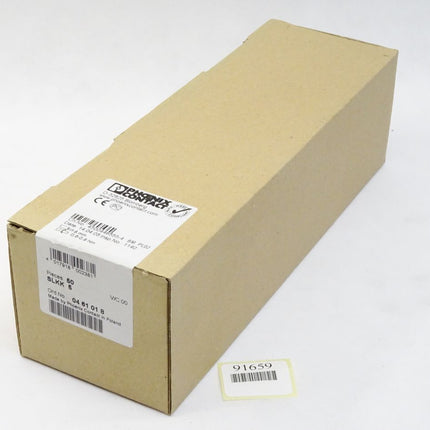 Phoenix Contact Doppelstockklemme SLKK5 / 0461018 / Inhalt : 50 Stück / Neu OVP versiegelt - Maranos.de