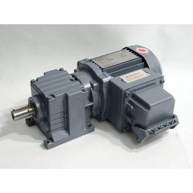 SEW Eurodrive Getriebemotor 60Hz R07 DR63M4/ASD1 1620/69 r/min i23.32 0.18kW / Unbenutzt - Maranos.de