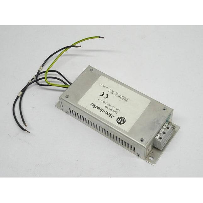 Allen Bradley 160-RFB-5-A Input PFI Filter - Maranos.de