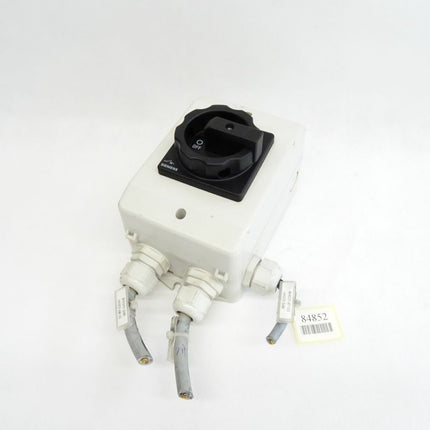 Siemens 3LD2164-0TB51 / Hauptschalter - Maranos.de