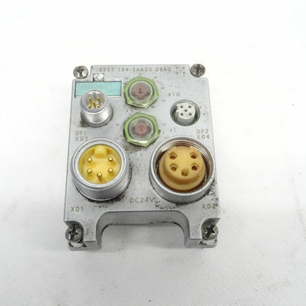 Siemens Simatic S7 6ES7194-3AA00-0BA0 Anschlussmodul 6ES7 194-3AA00-0BA0 - Maranos.de