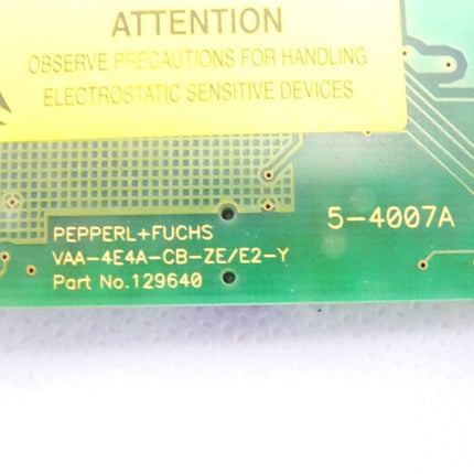 Krones DR513023047 / 0-900-30-874-8 mit Pepperl+Fuchs VAA-4E4A-CB-ZE/E2-Y / 129640 - Maranos.de