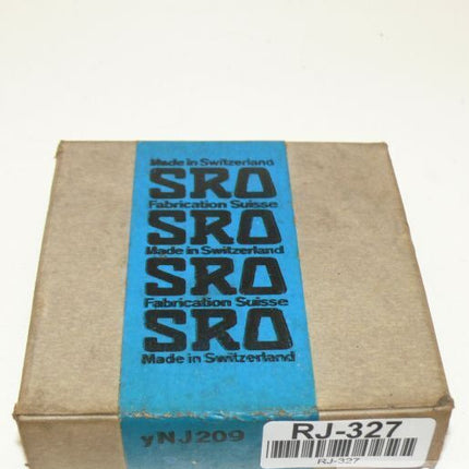 NEU-OVP SRO yN3209 Kugellager Lager - Maranos.de