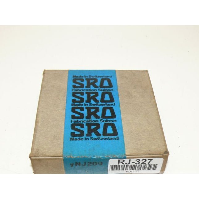 NEU-OVP SRO yN3209 Kugellager Lager - Maranos.de