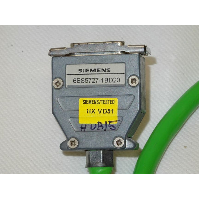 Siemens 6ES5727-1BD20 Anschlusskabel 6ES5 727-1BD20 - Maranos.de