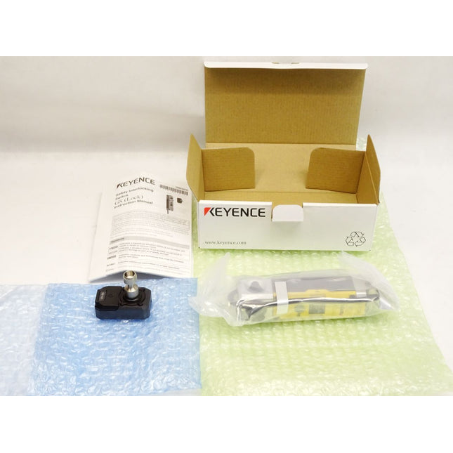 Keyence GS-53PC Ruhestrom Advanced-Modell / Neu OVP - Maranos.de