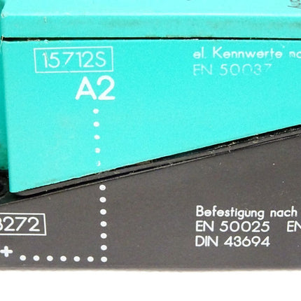 Pepperl+Fuchs U=10-30V J=200mA -U1-A2 08272 15712 Induktiver Sensor - Maranos.de