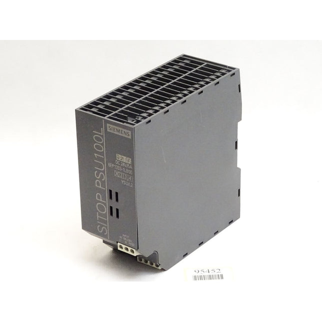 Siemens Sitop PSU100L 6EP1333-1LB00 - Maranos.de