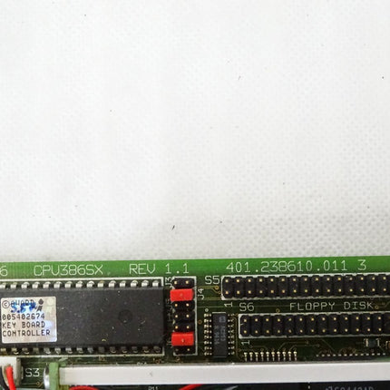 AMT CPU386 / 401.238610.011 - Maranos.de