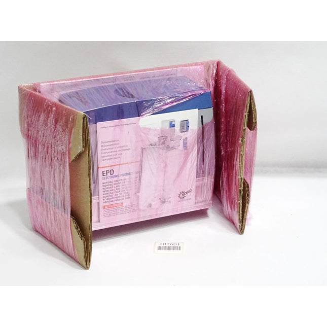 Nordac SK500E-750-323-A-KGM Frequenzumrichter 0.75kW / Neu - Maranos.de