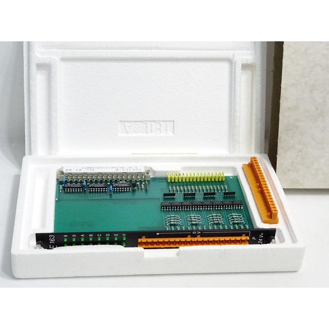 B&R MDE163-0 Re01.00 MULTI Digitales Eingangsmodul  / Neu OVP - Maranos.de