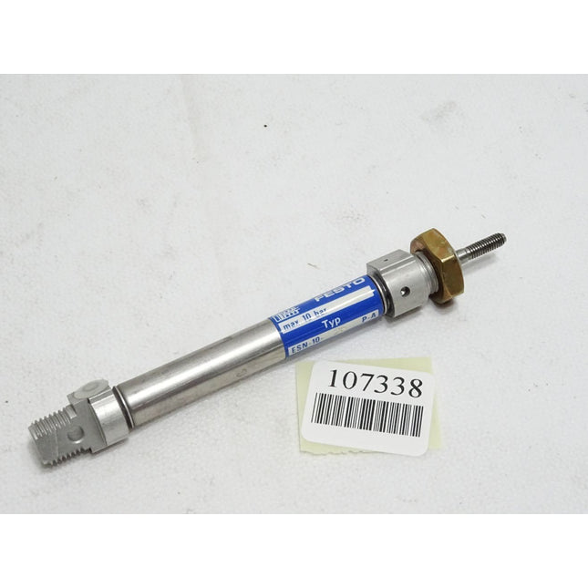 Festo Normzylinder ESN-10-25-P-A ESN-10-25 PA - Maranos.de