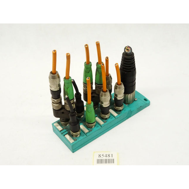 Pepperl+Fuchs 200672 / V1-8/16A-E2-M23 - Maranos.de