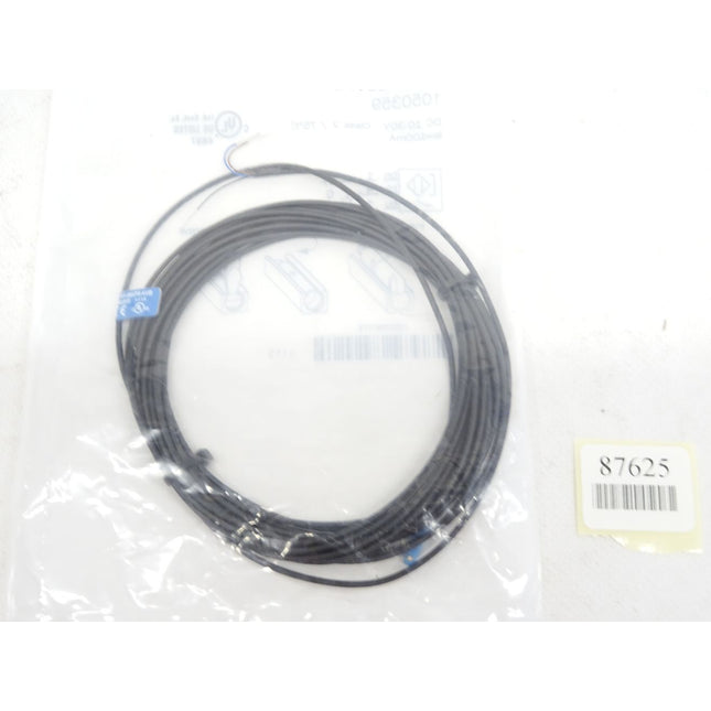 Sick magnetische Zylindersensor MZN1-06VPS-KUB / 1050359 / Neu OVP - Maranos.de