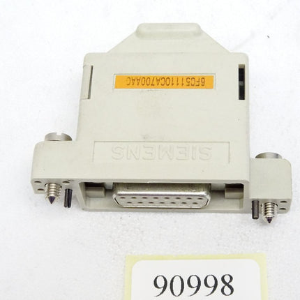 Siemens 6FC5111-0CA70-0AA0 Sinumerik Stecker - Maranos.de