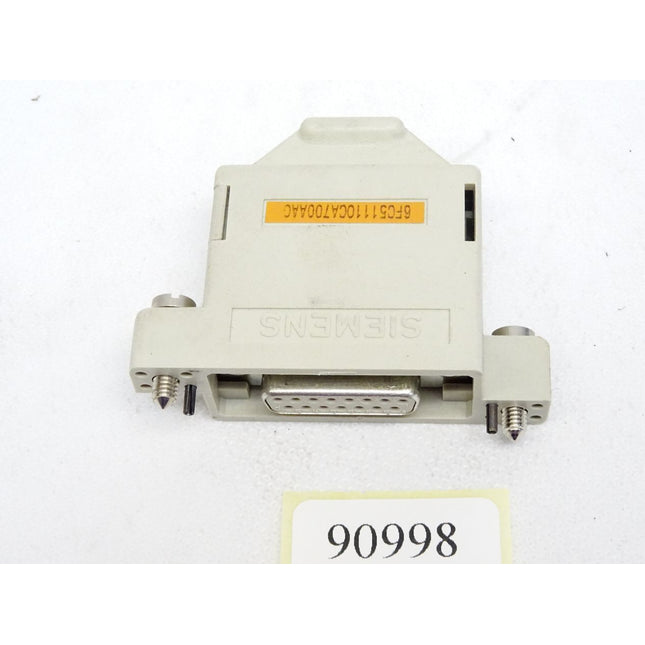 Siemens 6FC5111-0CA70-0AA0 Sinumerik Stecker - Maranos.de