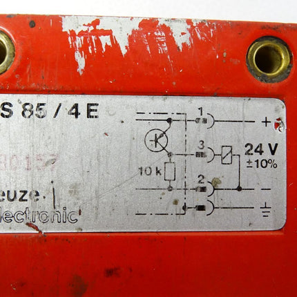 Leuze electronic LS85/4E - Maranos.de