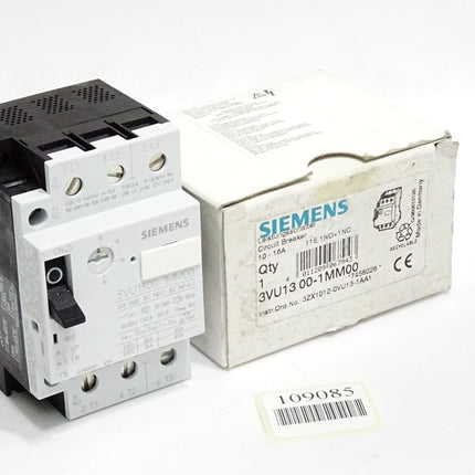 Siemens Leistungsschalter 3VU1300-1MM00 / Neu OVP - Maranos.de