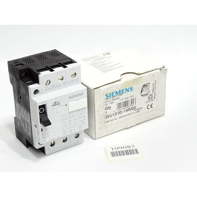 Siemens Leistungsschalter 3VU1300-1MM00 / Neu OVP - Maranos.de
