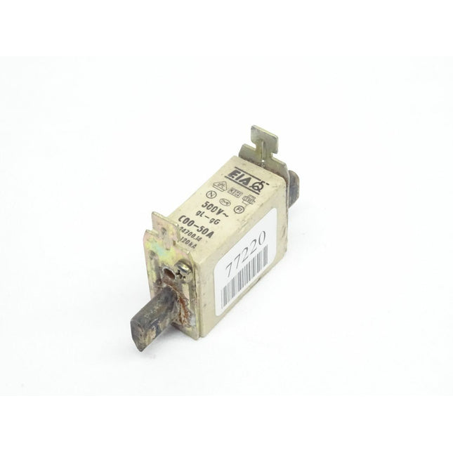 EIA C00-50A Sicherung 50A NH-Sicherungseinsatz 500V - Maranos.de