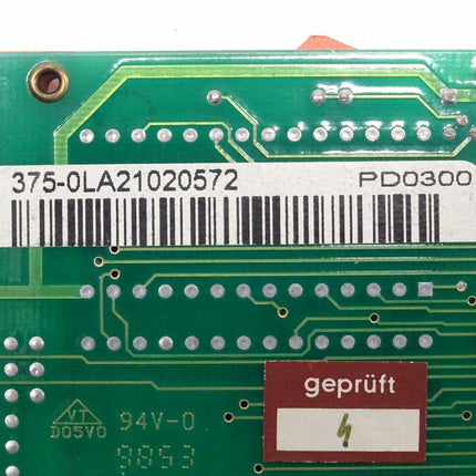 VIPA 375-0LA21 / 375-0LA21020572 PD0300 Memory Card - Maranos.de
