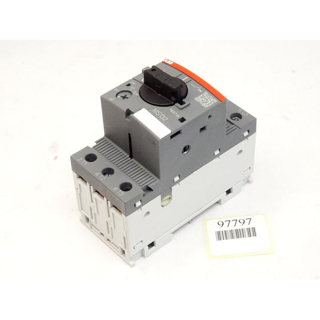 ABB MS132-6.3 1SAM350000R1009 Motorschutzschalter - Maranos.de