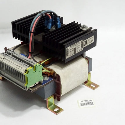 Michael Riedel Trafo RDRKL16 RDRKL 16 3x 380-400-420V auf 24VDC 0.5kVA - Maranos.de