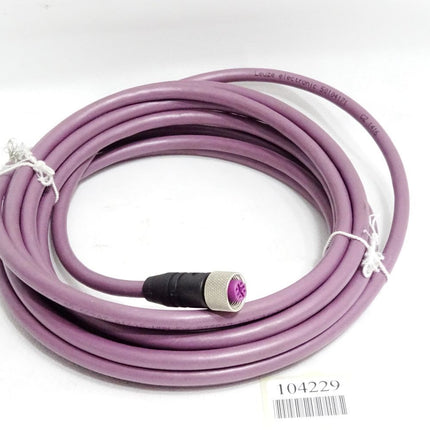 Leuze Electronic 50104171 Anschlussleitung KB SSI/IBS-5000-BA / Neuwertig - Maranos.de