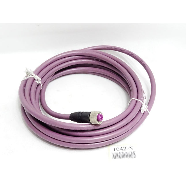 Leuze Electronic 50104171 Anschlussleitung KB SSI/IBS-5000-BA / Neuwertig - Maranos.de