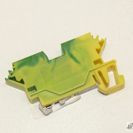 NEU Wago 284 Schutzleiterklemme - Maranos.de