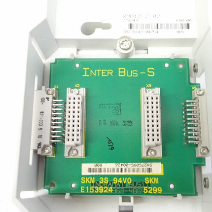 Indramat RMB12.2-02 / 278843 / Interbus-s Basisplatine - Maranos.de