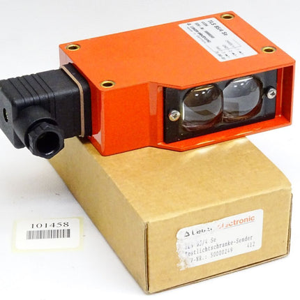 Leuze electronic TLS85/4Se TLS 85/4 Se 50000249 Test-Einweglichtschranke Sender / Neu OVP - Maranos.de