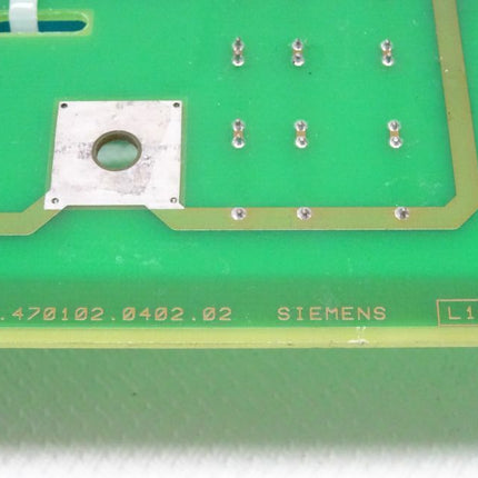 Siemens Simodrive 6SE1200-1CA20-1 / 6SE12001CA201 / E:A - Maranos.de