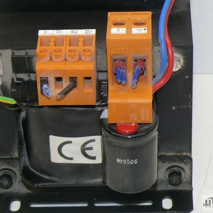 Roller&Fischer EN 500 NR. 269140 Prim. 230 V +- 5% - Maranos.de