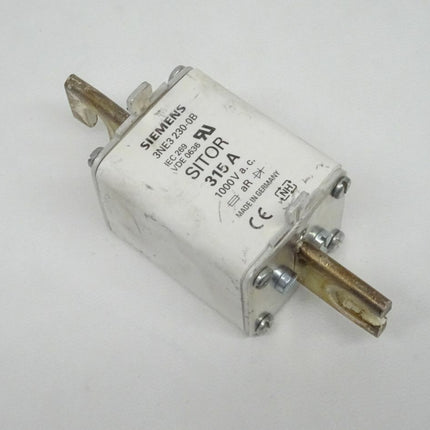 Siemens SITOR 3NE3230-0B IEC269 VDE0636 315A 1000V a.c. / 3NE3 230-OB - Maranos.de