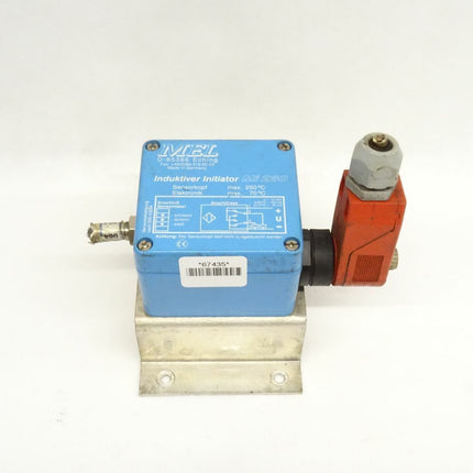 MEL Mikroelektronik MI250/NJ25 -10m Öffner / Schließer / induktiver Initiatior - Maranos.de