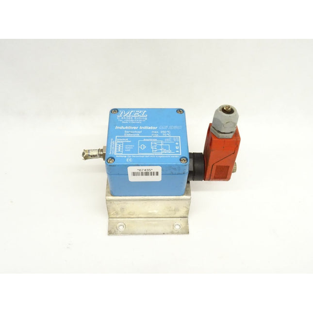 MEL Mikroelektronik MI250/NJ25 -10m Öffner / Schließer / induktiver Initiatior - Maranos.de